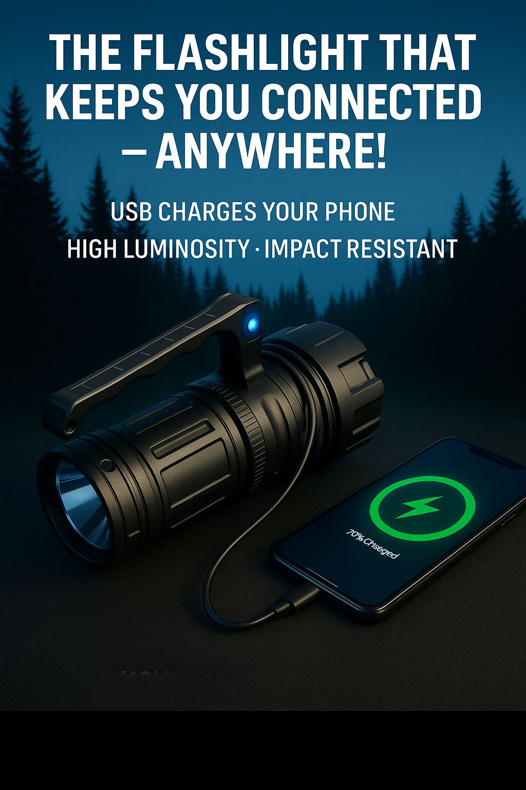 2025 NEW Powerful Search Flashlights Rechargeable Tactical Torch 2000000LM Ultra Bright Spotlight Camping Lamp Portable Lantern