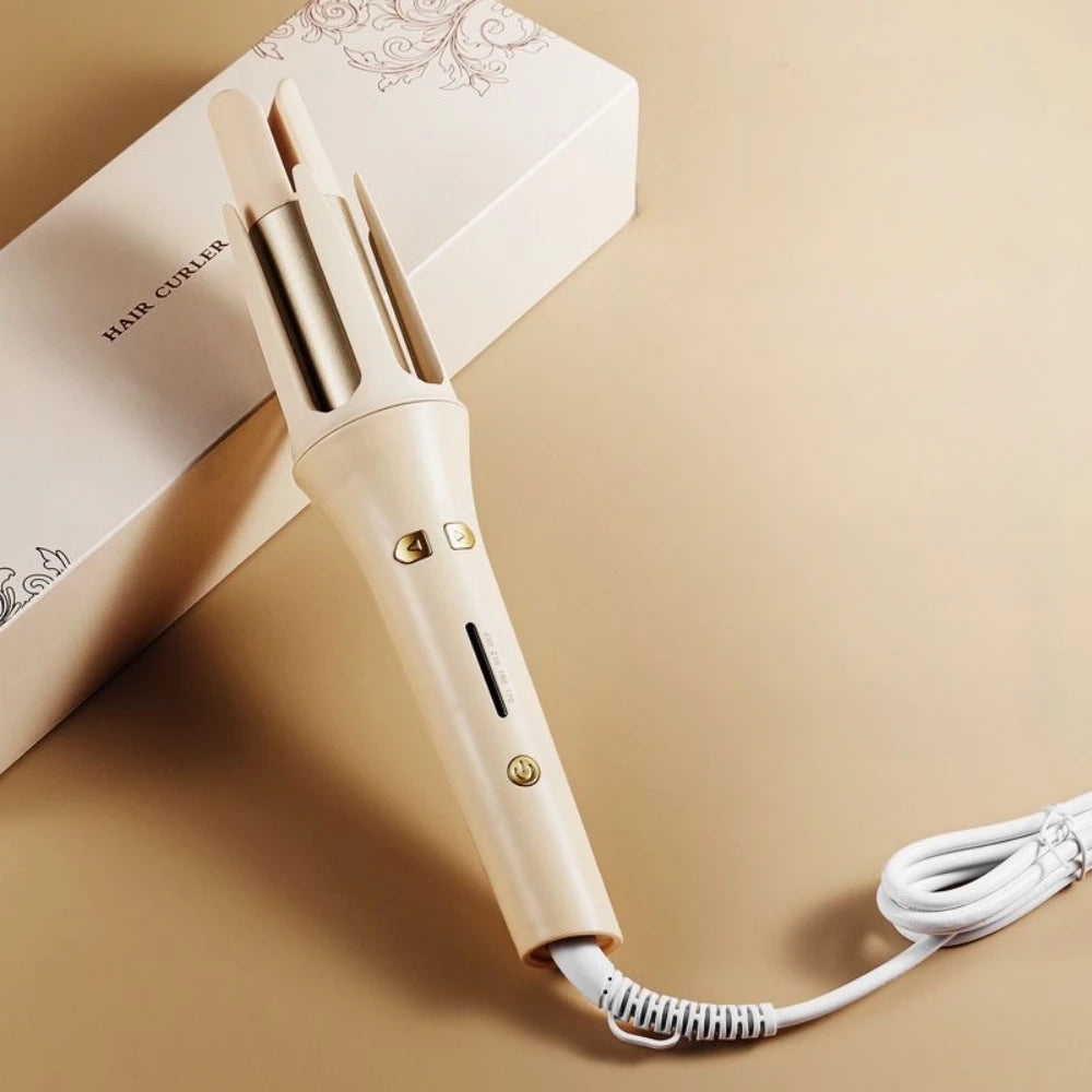 Automatic Hair Curler β Perfect Curls in Minutes | Easy & Safe Styling