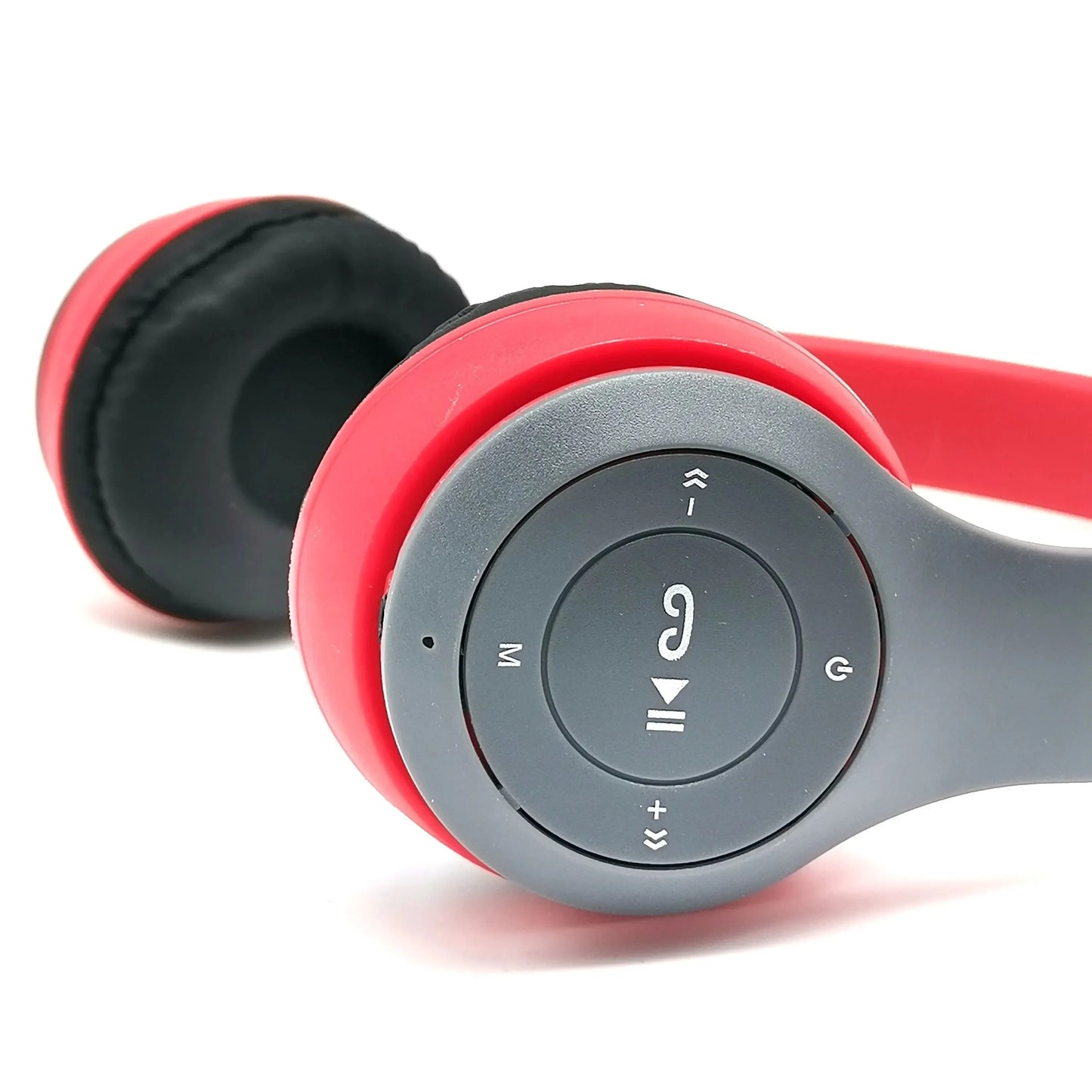 P47 Stereo Headset Bluetooth 5 0 Folding Series Wireless Sports Game Headset for iPhone XiaoMi