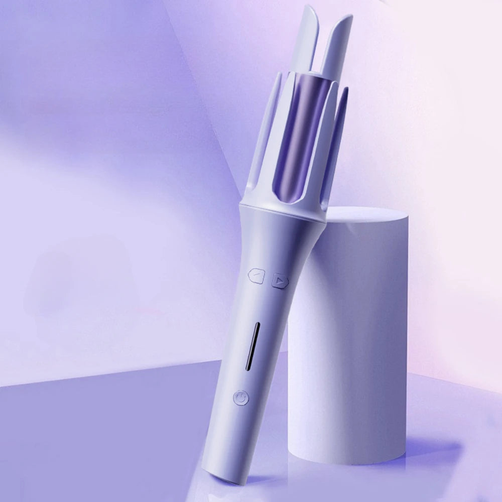 Automatic Hair Curler – Perfect Curls in Minutes | Easy &amp; Safe Styling