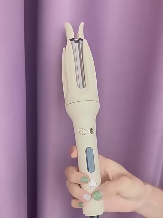 Automatic Hair Curler – Perfect Curls in Minutes | Easy &amp; Safe Styling